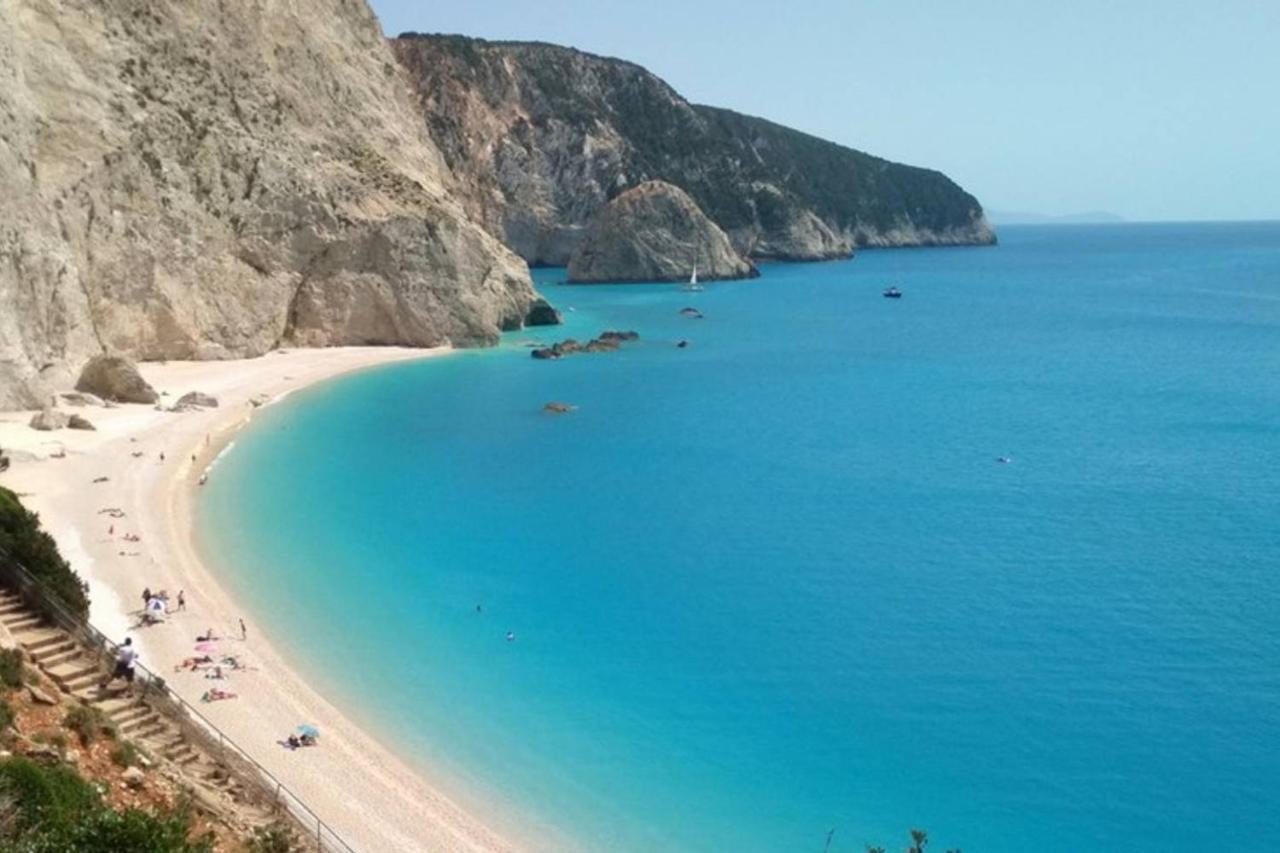 The Bower Sivota Bay 빌라 외부 사진