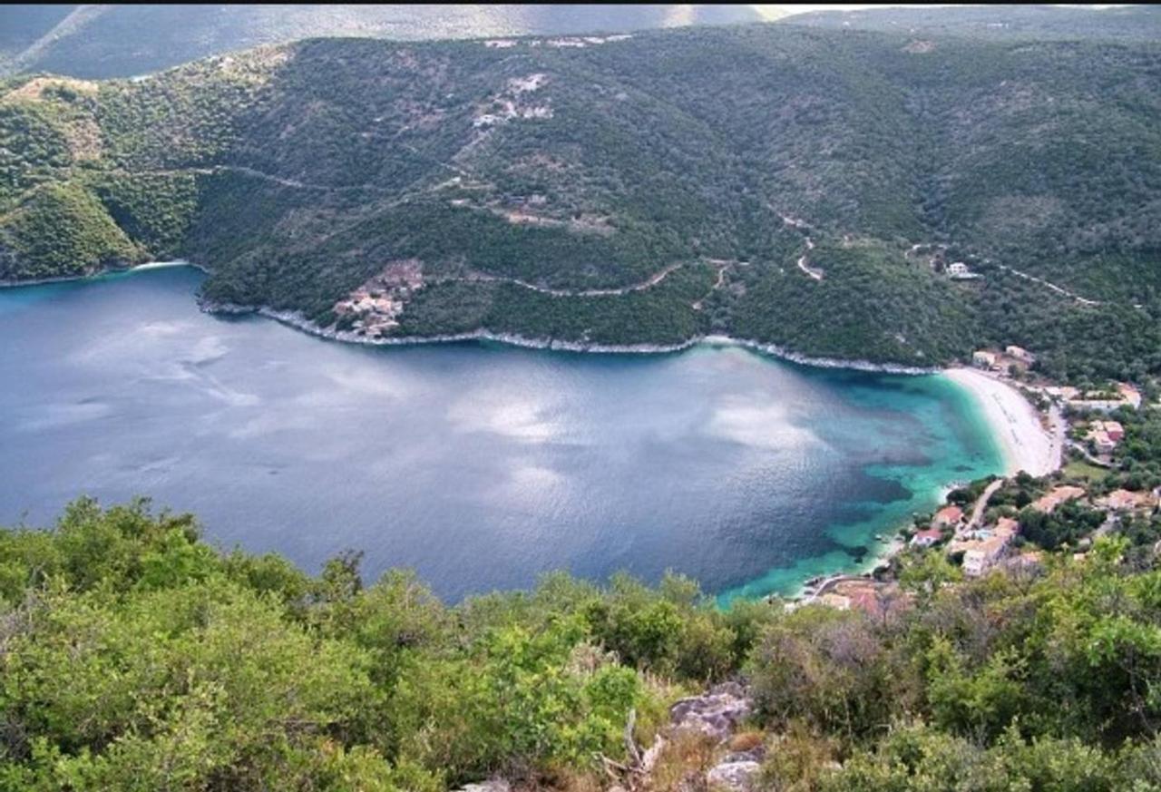 The Bower Sivota Bay 빌라 외부 사진