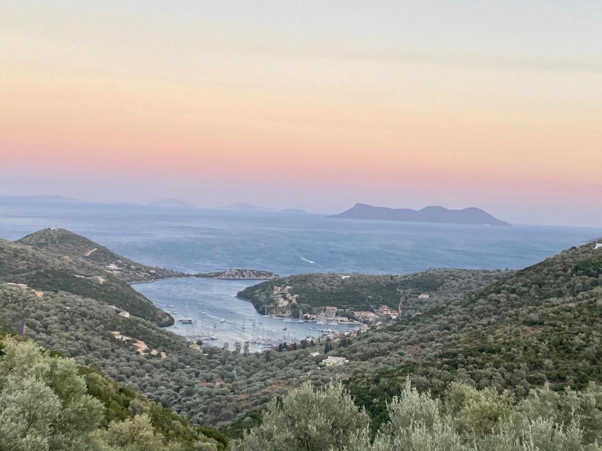 The Bower Sivota Bay 빌라 외부 사진