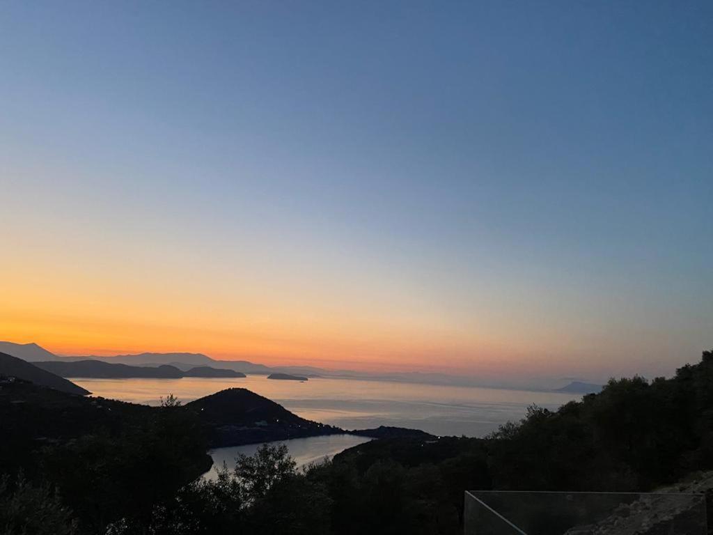The Bower Sivota Bay 빌라 외부 사진